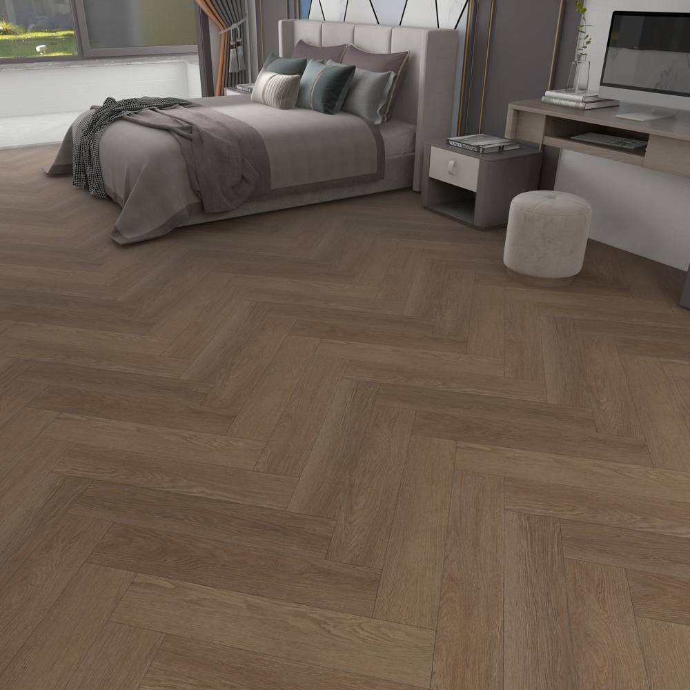 ПВХ Покрытие Calitex Elementals Collingwood Herringbone Click ES803 610x150x4 (1,83 м2)