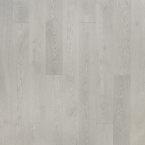 Паркетная доска PolarWood ДУБ ДИАДЕМА МАТОВЫЙ ЛАК 14x188x2266 4V 1П (3,41м2) в интерьере
