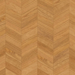 Паркет Елка Французская Lab Arte Chevron Дуб Селект Хани лак 400/337х110х14/3/60° в интерьере