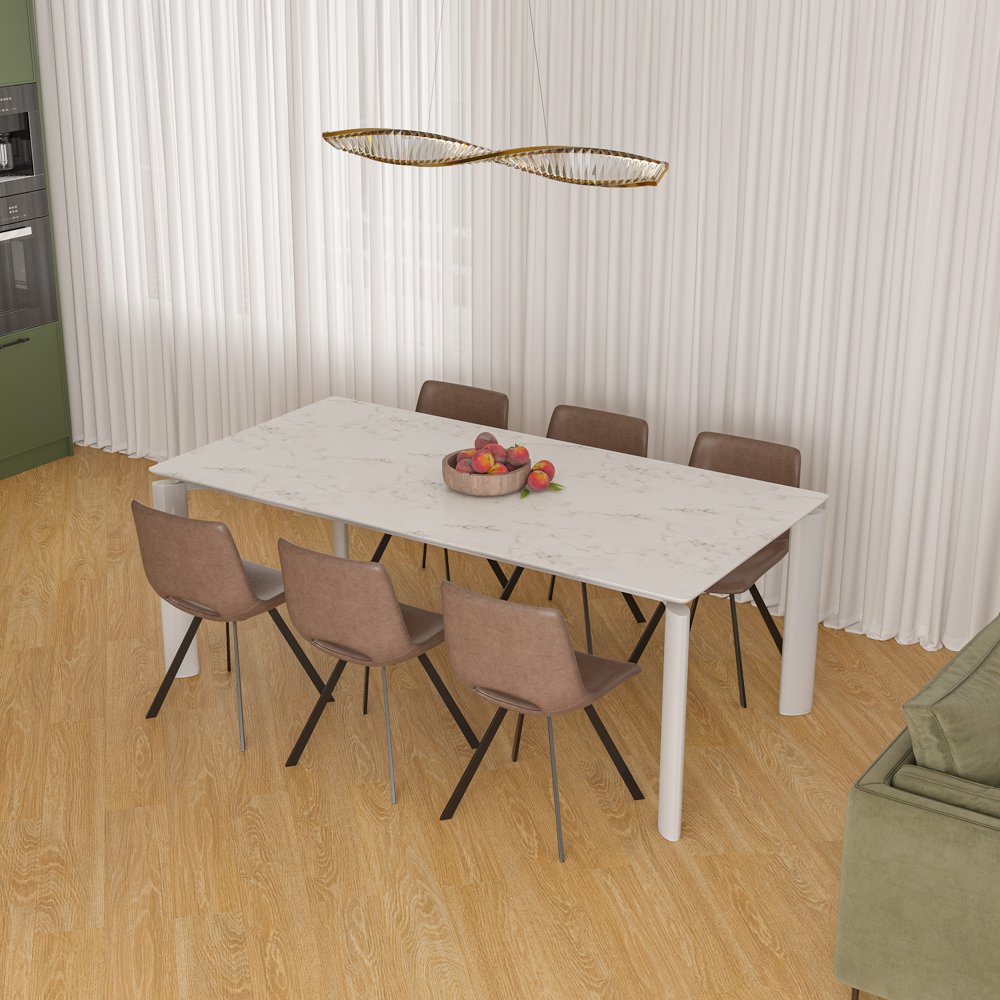 SPC Ламинат Alta Step Дуб Песочный 1218x180x5 (2,6309 м2) SPC6608